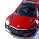 Illustration for article titled A red Honda